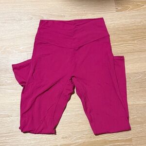 Cloud II Vitality Leggings - Magenta